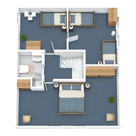 Ferienhaussiedlung Strandperlen Weidenhof 5b *
