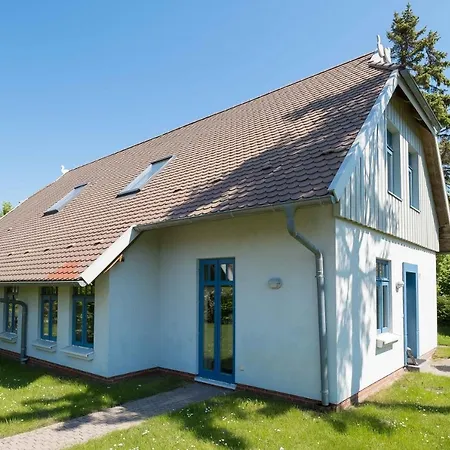 Ferienhaussiedlung Strandperlen Weidenhof 5b 度假居