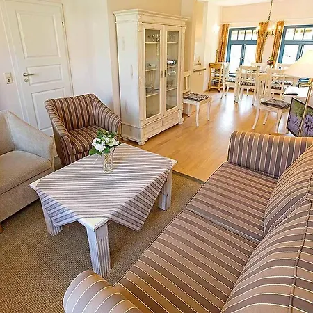 Ferienhaussiedlung Strandperlen Weidenhof 5b * 欧巴德伍斯图