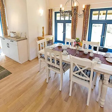 Ferienhaussiedlung Strandperlen Weidenhof 5b 度假居 *