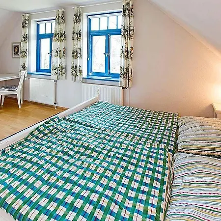 度假居 Ferienhaussiedlung Strandperlen Weidenhof 5b *