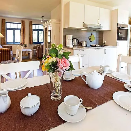 度假居 Ferienhaussiedlung Strandperlen Weidenhof 5b *