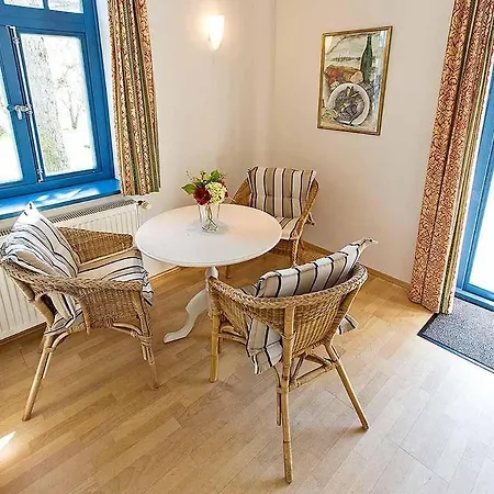 Ferienhaussiedlung Strandperlen Weidenhof 5b 欧巴德伍斯图