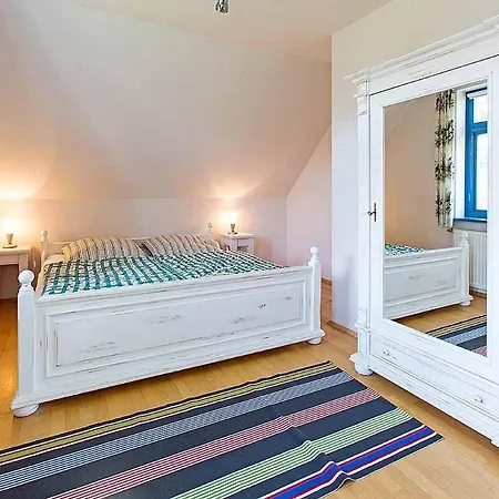 度假居 Ferienhaussiedlung Strandperlen Weidenhof 5b