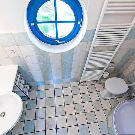 度假居 Ferienhaussiedlung Strandperlen Weidenhof 5b 欧巴德伍斯图